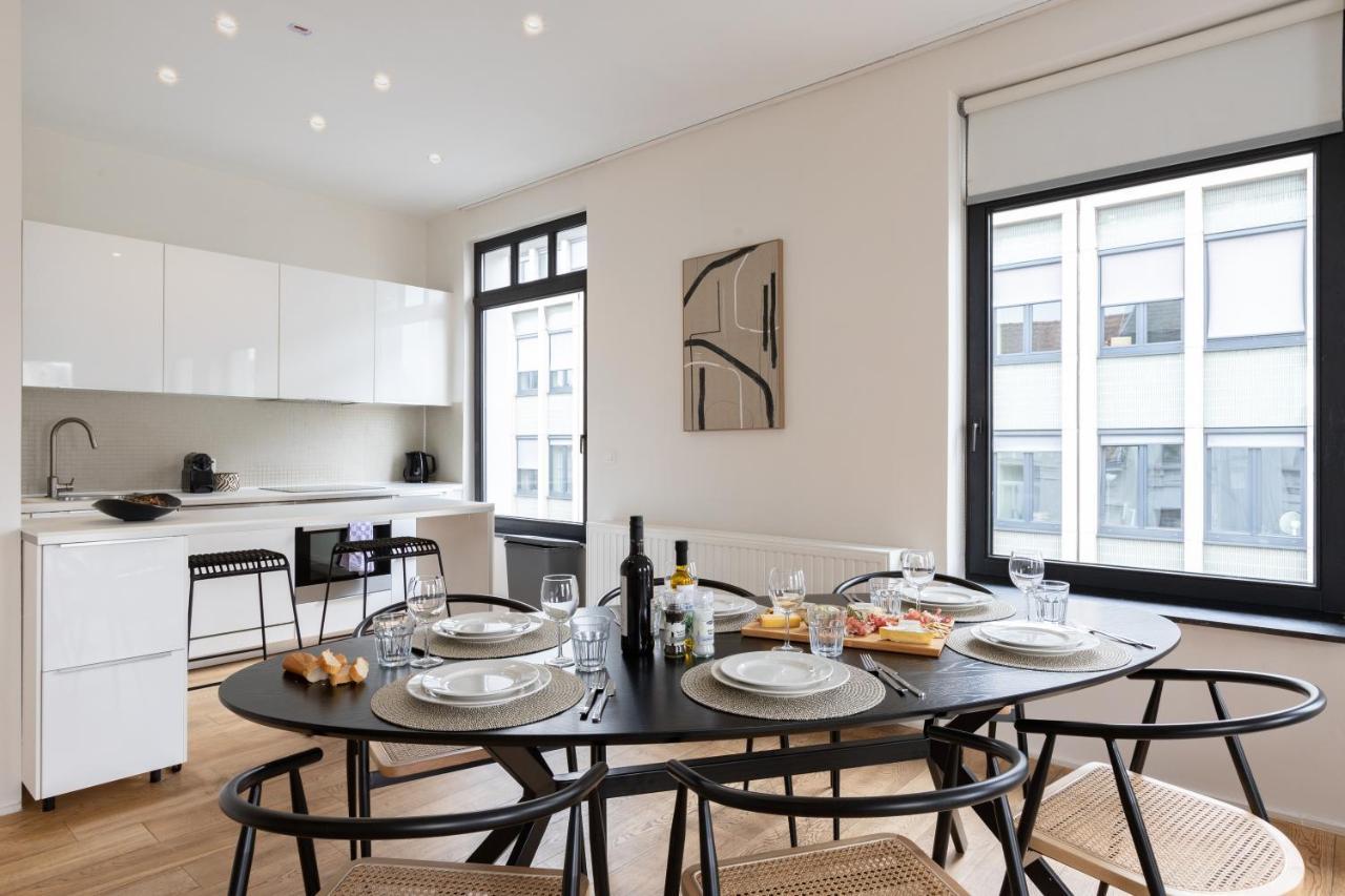 Saint Gery - Apartments Bruselas Exterior foto