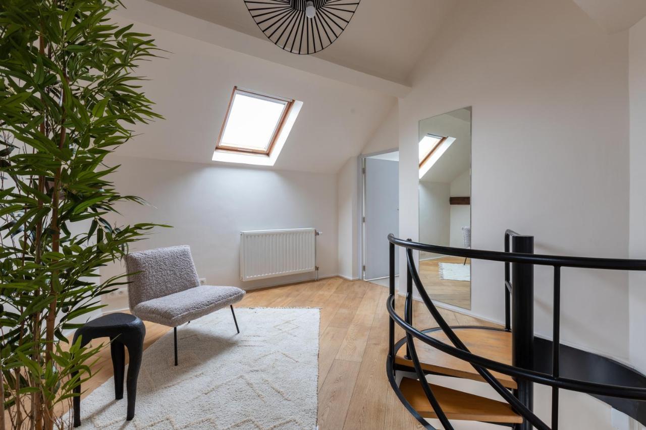 Saint Gery - Apartments Bruselas Exterior foto