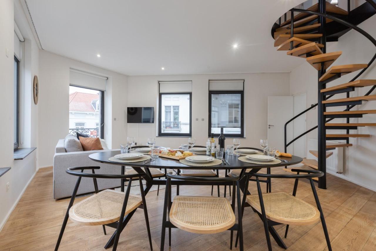Saint Gery - Apartments Bruselas Exterior foto