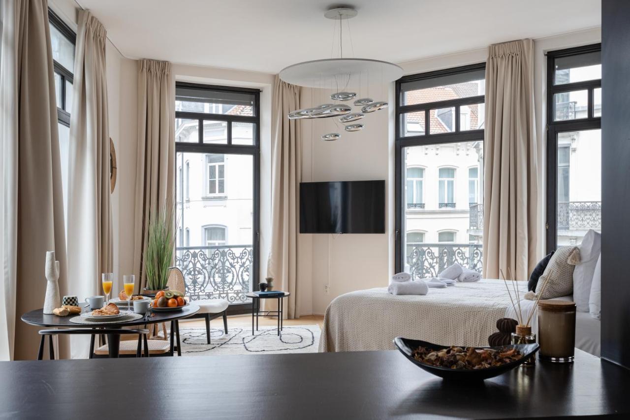Saint Gery - Apartments Bruselas Exterior foto